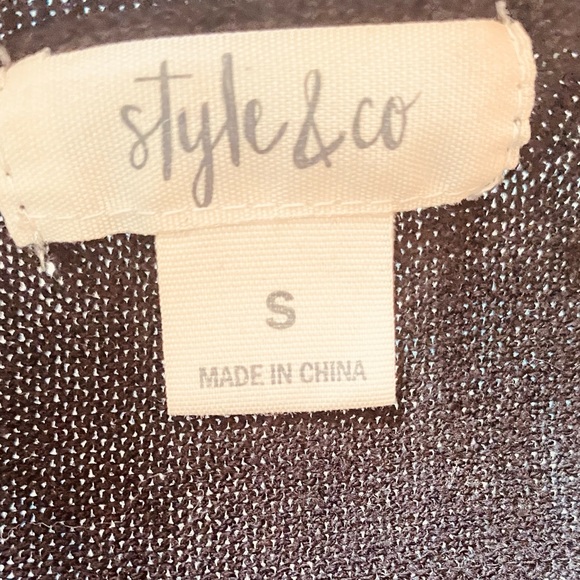 Style & Co. - Lot of 3 sweaters - Picture 5 of 10